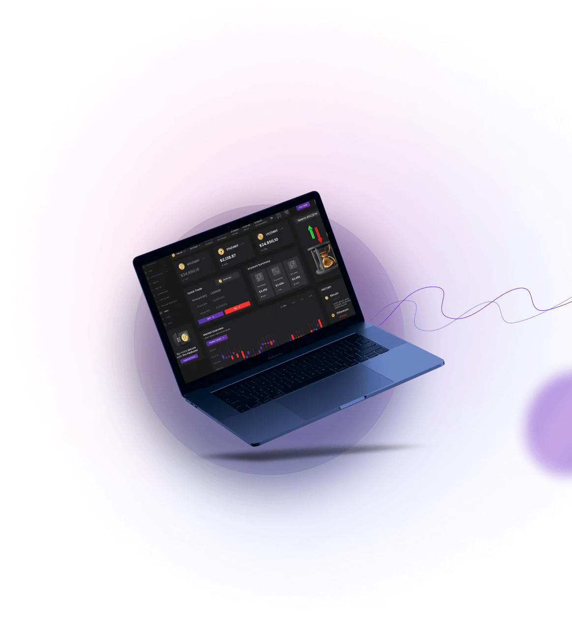 BitKros - Explore the Future of BitKros Decentralized Finance